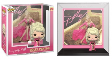 Figūra POP! Albums: Dolly Parton: Backwoods Barbie