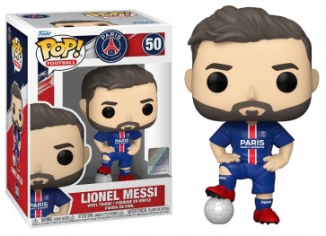 Figūra POP! Sports: Football: PSG: Lionel Messi