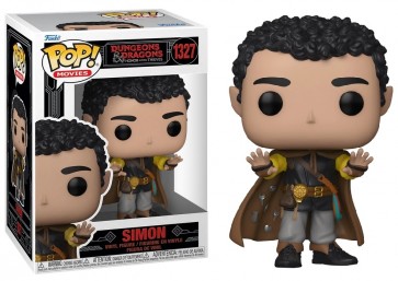 Figūra POP! Movies: Dungeons & Dragons: Honor Among Thieves: Simon