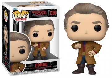 Figūra POP! Movies: Dungeons & Dragons: Honor Among Thieves: Forge