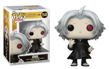 Figūra POP! Anime: Tokyo Ghoul:re Wave 3: Owl