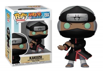 Figūra POP! Anime: Naruto: Kakuzu