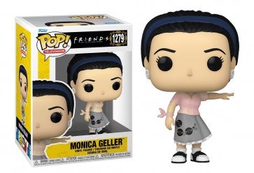 Figūra POP! TV: Friends: Waitress Monica with Chase