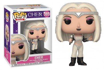 Figūra POP! Rocks: Cher: Living Proof (Glitter)