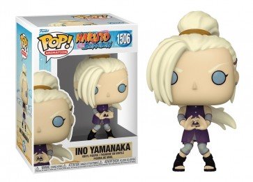 Figūra POP! Anime: Naruto: Ino Yamanaka