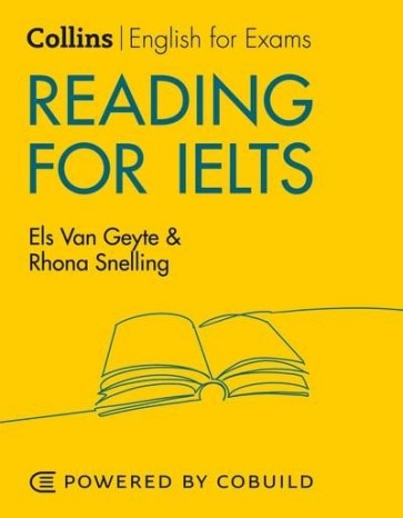 Collins English for Exams: Reading for IELTS NE