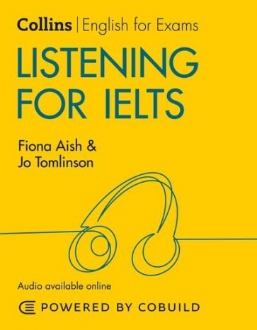 Collins English for Exams: Listening for IELTS NE