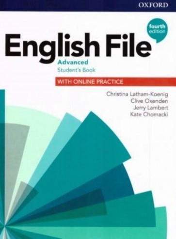 English File 4e Advanced SBk + Online Practice