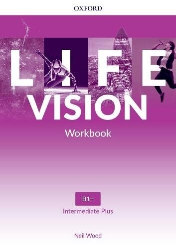 Life Vision Intermediate Plus WBk