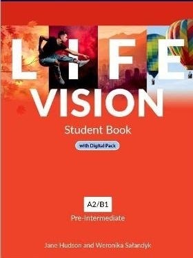 Life Vision Pre-Intermediate SBk + Digital Pack
