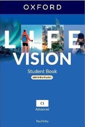 Life Vision Advanced SBk + Online Practice