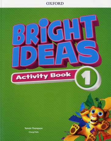 Bright Ideas 1 ABk + Online Practice Pack
