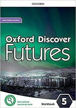 Oxford Discover Futures 5 WBk + Online Practice