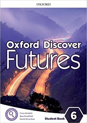 Oxford Discover Futures 6 SBk