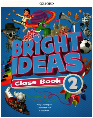 Bright Ideas 2 CBk + APP PK