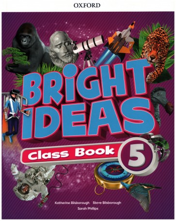 Bright Ideas 5 CBk + APP PK