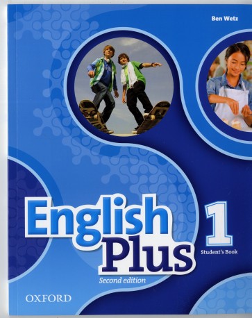 English Plus 2e 1 SBk