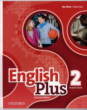 English Plus 2e 2 SBk