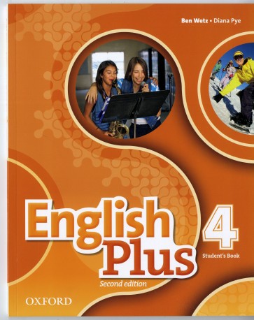 English Plus 2e 4 SBk