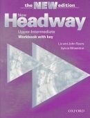 New Headway 3e Upper-Intermediate WBk + Key