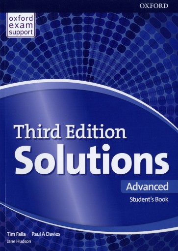 Solutions 3e Advanced SBk