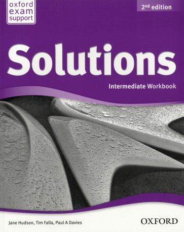 Solutions 2e Intermediate WBk