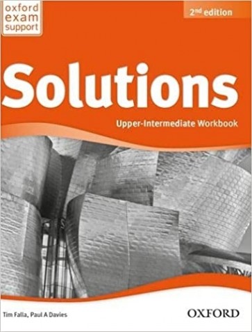 Solutions 2e Upper Intermediate WBk