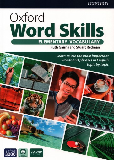 Oxford Word Skills Elementary Student's Pack