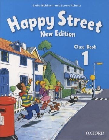 Happy Street NE 1 CBk