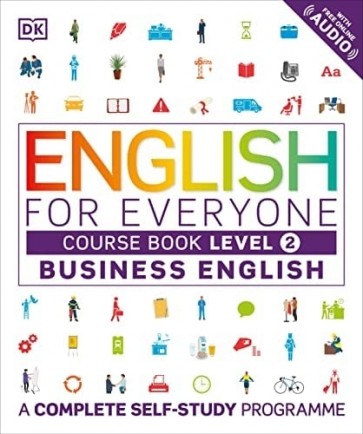 English for Everyone. Business English Level 2 CBk (DK)