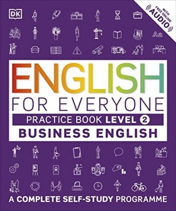 English for Everyone. Business English Level 2 Practice Book (DK)