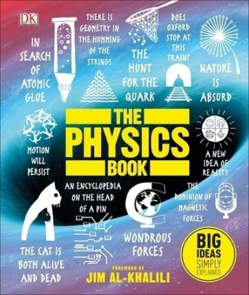 Big Ideas Simply Explained: Physics Book