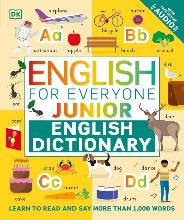 English for Everyone. Junior English Dictionary