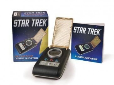 Figūra Star Trek: Light-and-Sound Communicator