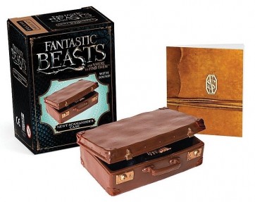 Figūra Fantastic Beasts and Where to Find Them: Newt Scamander's Case