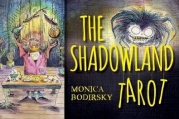 Shadowland Tarot (grāmata un 78 kārtis)