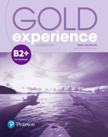 Gold Experience 2e B2+ WBk