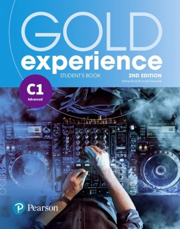 Gold Experience 2e C1 SBk (FW)
