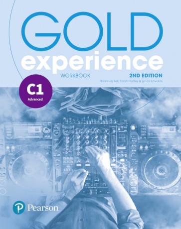 Gold Experience 2e C1 WBk