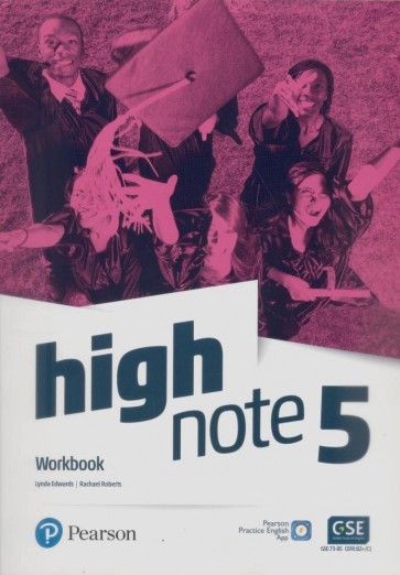 High Note 5 WBk