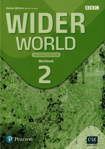 Wider World 2e 2 WBk + app.