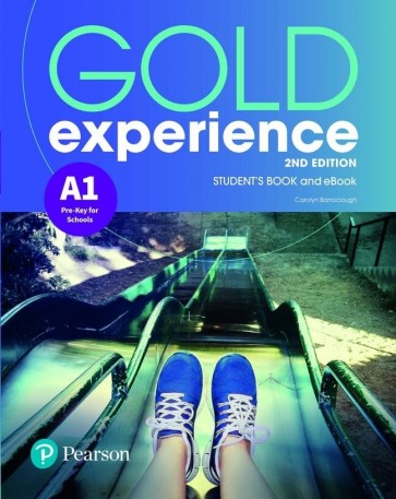 Gold Experience 2e A1 SBk + eBook