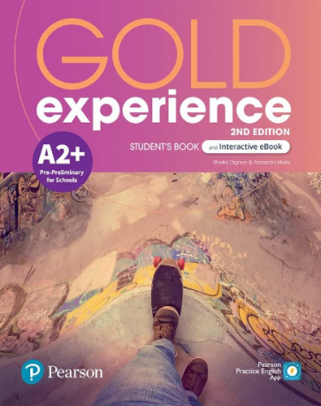 Gold Experience 2e A2+ SBk + eBook