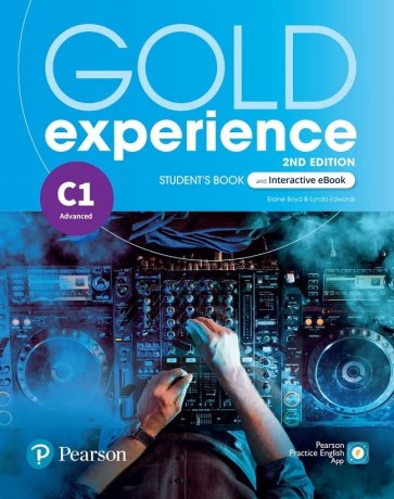 Gold Experience 2e C1 SBk + eBook
