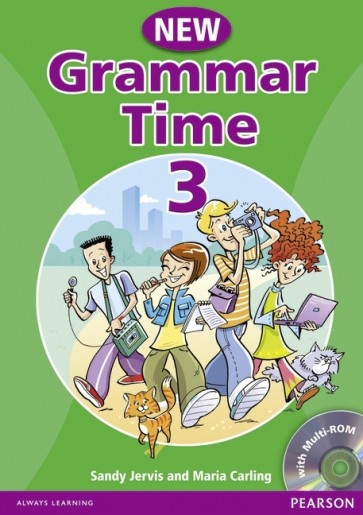 Grammar Time NE 3 SBk + Multi-ROM