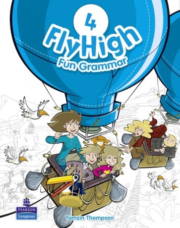 Fly High 4 Fun Grammar PBk