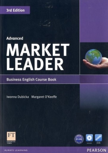 Market Leader 3e Advanced CBk + DVD-ROM