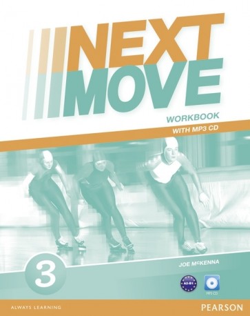 Next Move 3 WBk + MP3