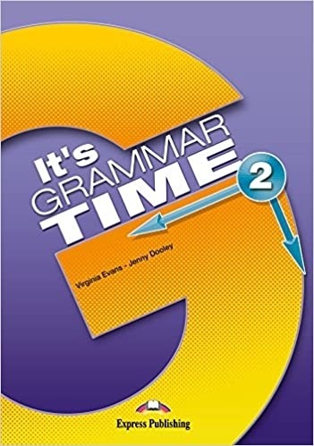 It's Grammar Time 2 SBk + DigiBook app.
