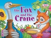 Лиса и журавль = The Fox and the Grane